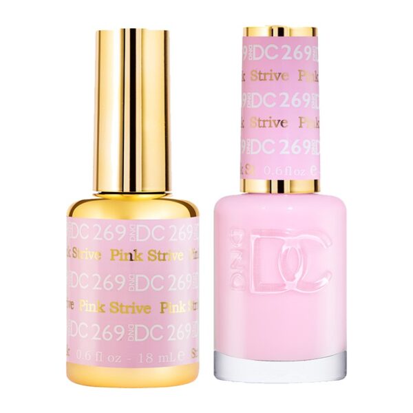 DC PINK STRIVE