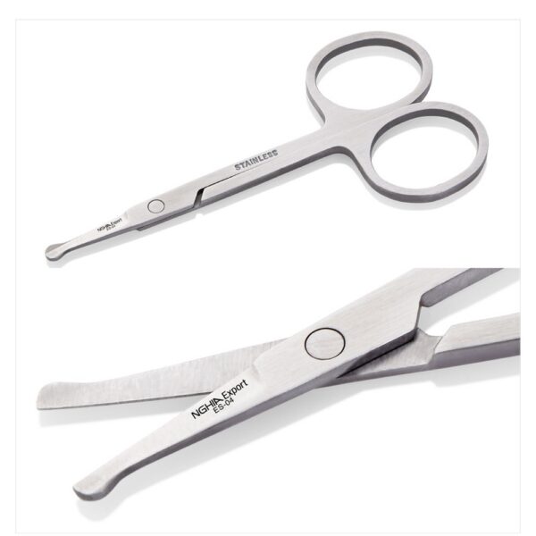 NGHIA Eyebrow Scissors ES-04