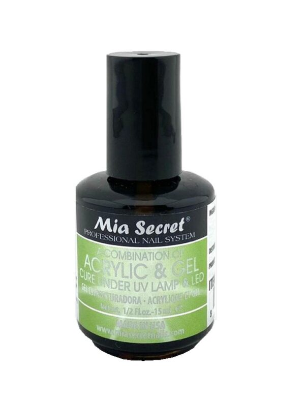 MIA SECRET Acri-Gel 1/2 oz