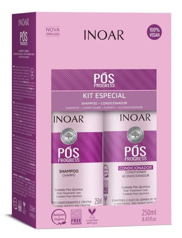 INOAR Pos Progress Kit Especial - Image 2