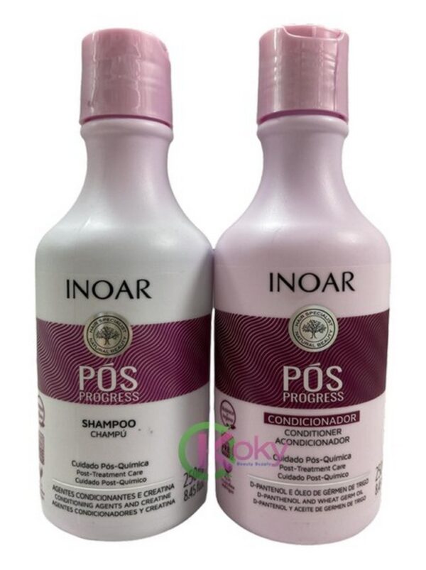 INOAR Pos Progress Kit Especial