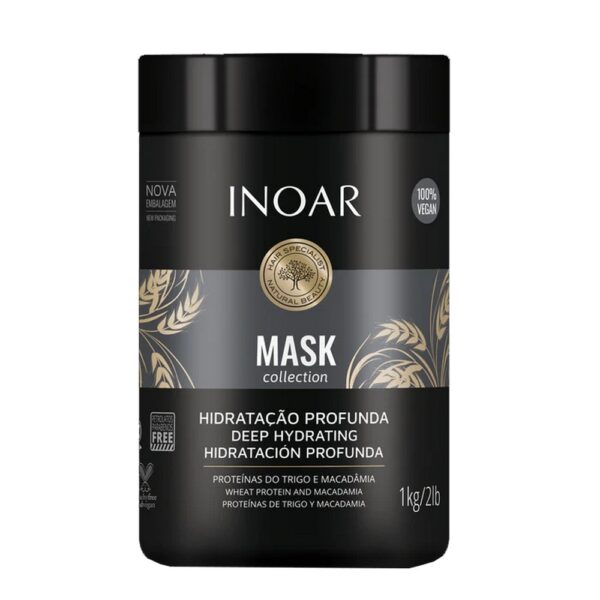 INOAR Deep conditioning mask - Image 2