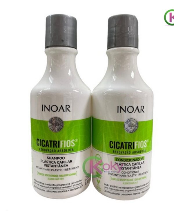 INOAR Cicatrifios Renovacao Absoluta