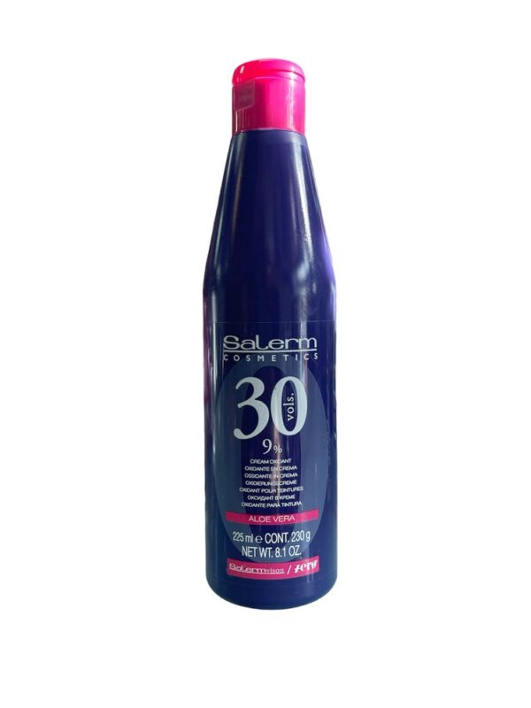SALERM Cream Oxidant 30%
