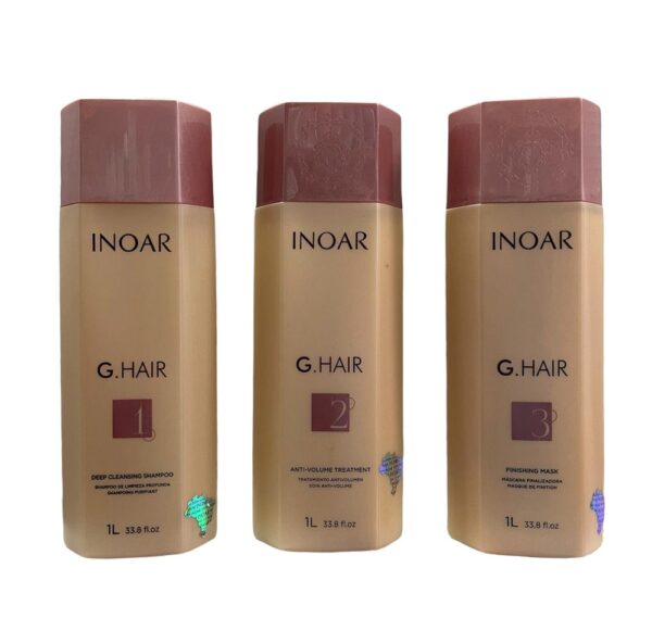 INOAR G Hair Volume Reducer 1 Lt