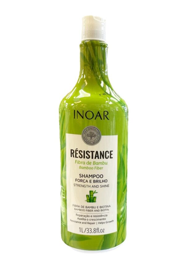INOAR Shampoo Strength & Shine