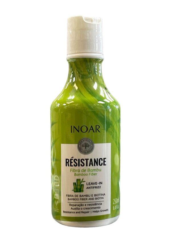 INOAR Leave-In Antifrizz  Helps Growth 250 ml