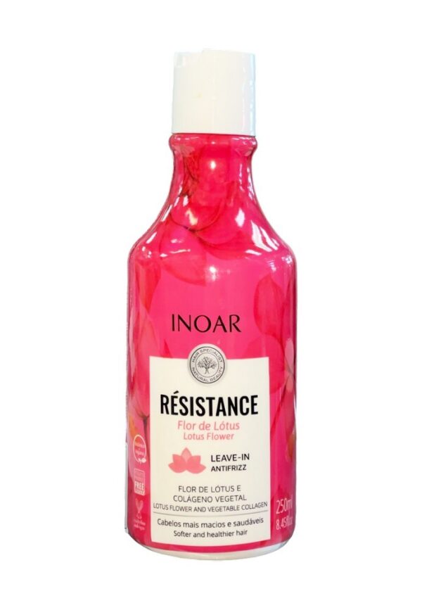 INOAR Leave-In Antifrizz  & Healthier Hair 250 ml