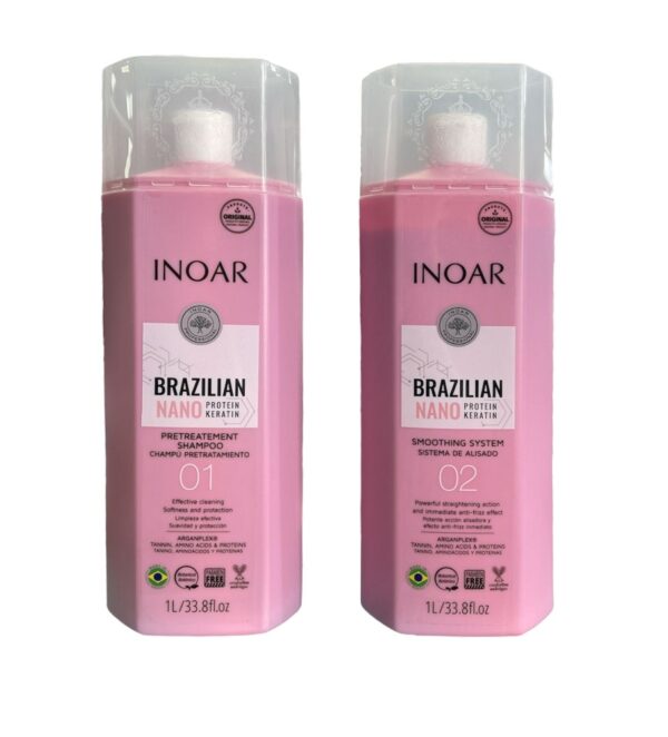 INOAR Nano Keratin