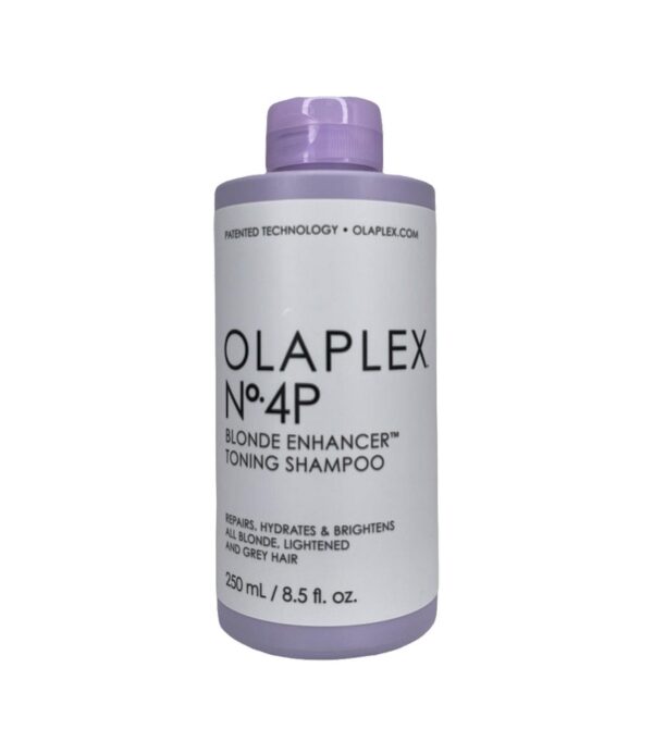 OLAPLEX N-4P Blonde Enhancer Toning Shampoo