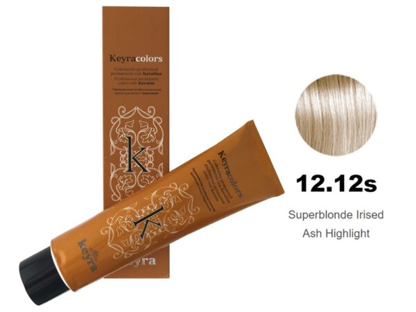 KEYRA Permanent Color  #12.12S