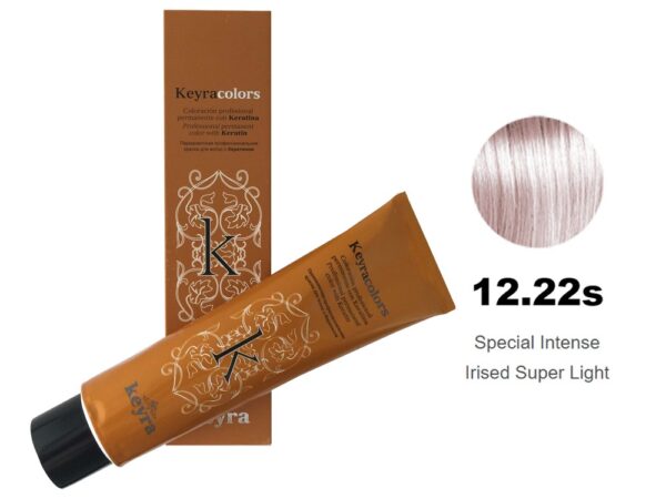 KEYRA Permanent Color  #12.22S