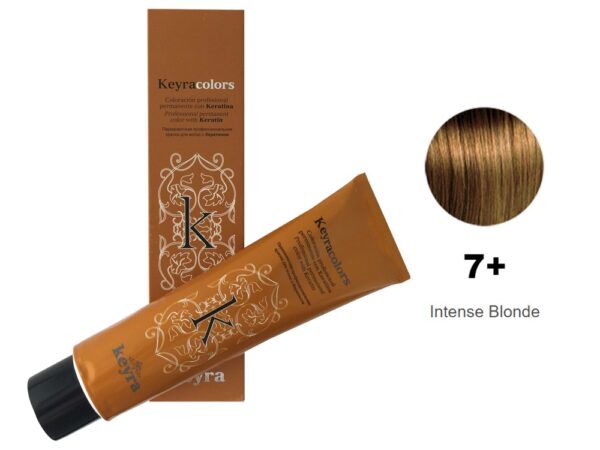 KEYRA Permanent Color  #7.1