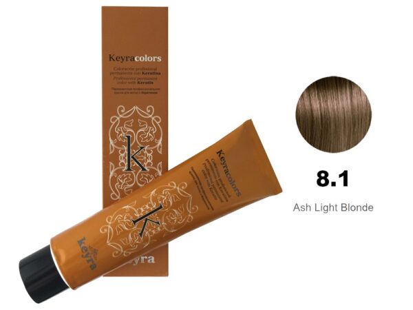 KEYRA Permanent Color  #8 - Image 2