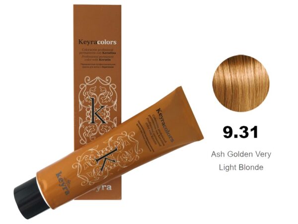 KEYRA Permanent Color  #9.31