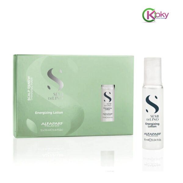 ALFAPARF Semi Di Lino Energizing Lotion 10 ML