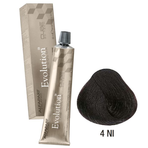 ALFAPARF Evolution Permanent Color  #4NI