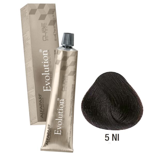 ALFAPARF Evolution Permanent Color  #5NI