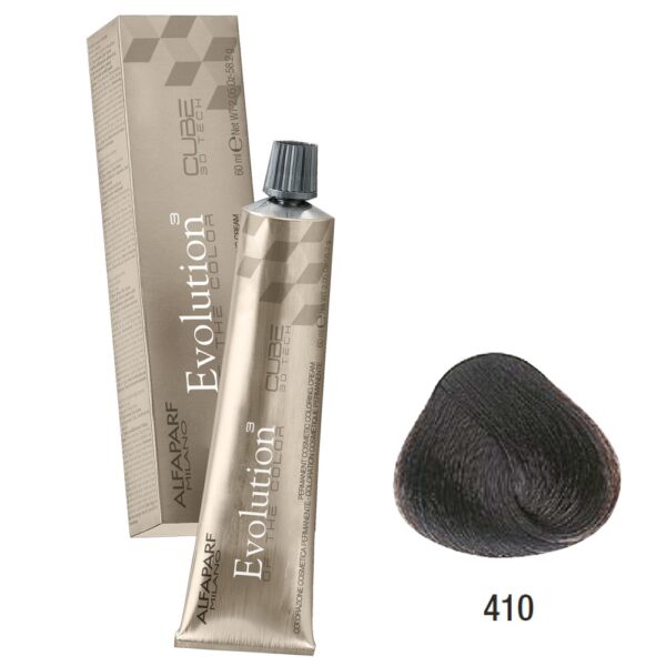 ALFAPARF Evolution Permanent Color  #410