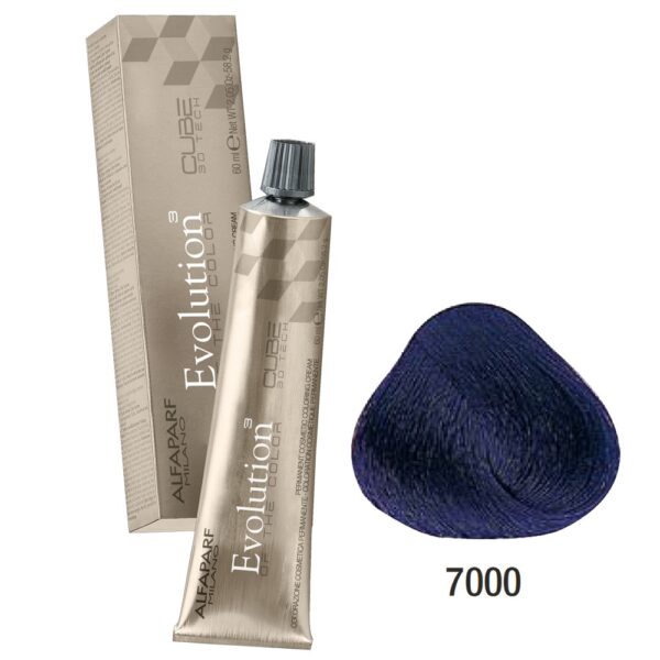 ALFAPARF Evolution Permanent Color  #7000
