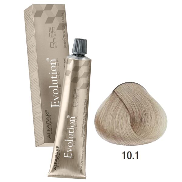 ALFAPARF Evolution Permanent Color  #10.1