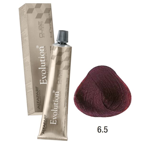 ALFAPARF Evolution Permanent Color  #6.5