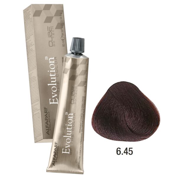 ALFAPARF Evolution Permanent Color  #6.45