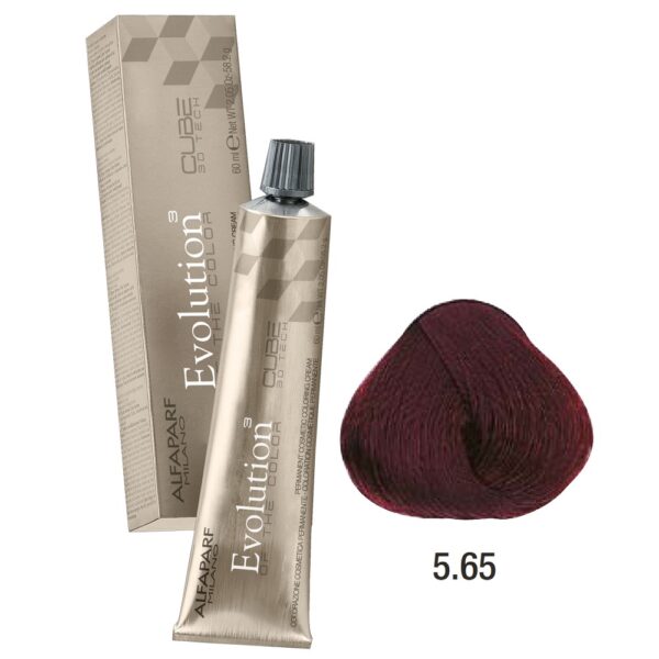 ALFAPARF Evolution Permanent Color  #5.65