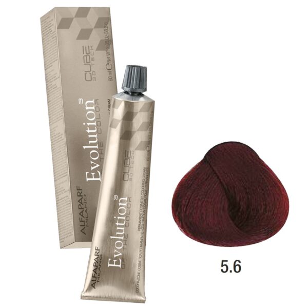 ALFAPARF Evolution Permanent Color  #5.6