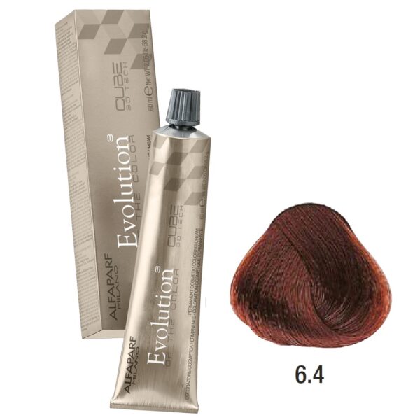 ALFAPARF Evolution Permanent Color  #6.4