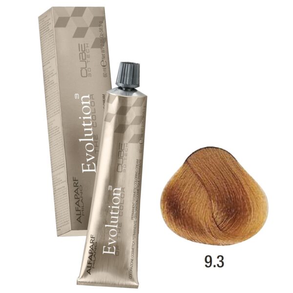 ALFAPARF Evolution Permanent Color  #9.3