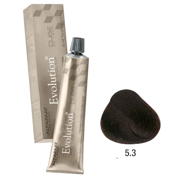 ALFAPARF Evolution Permanent Color  #5.3