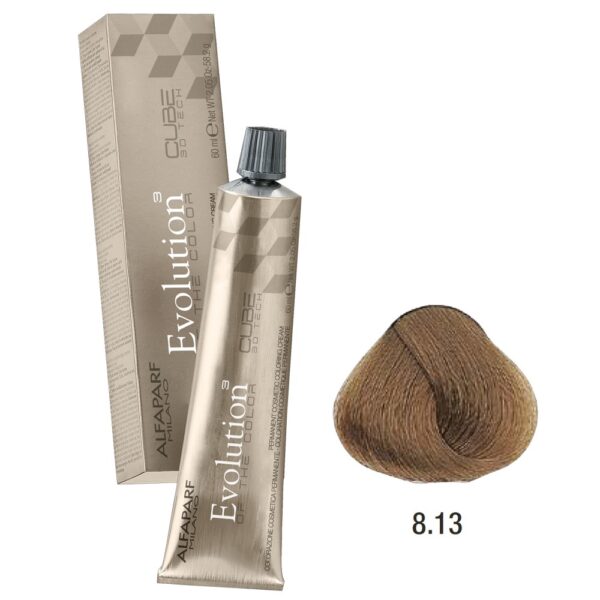 ALFAPARF Evolution Permanent Color  #8.13