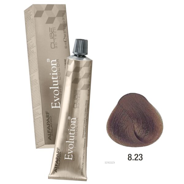 ALFAPARF Evolution Permanent Color  #8.23