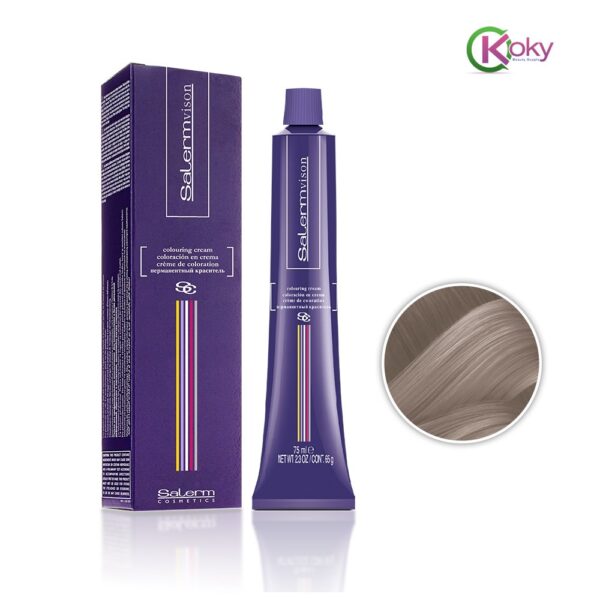 SALERMvison Permanent Color #10.11