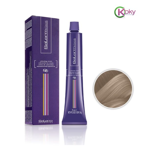 SALERMvison Permanent Color #10.12