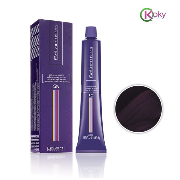 SALERMvison Permanent Color #6.99