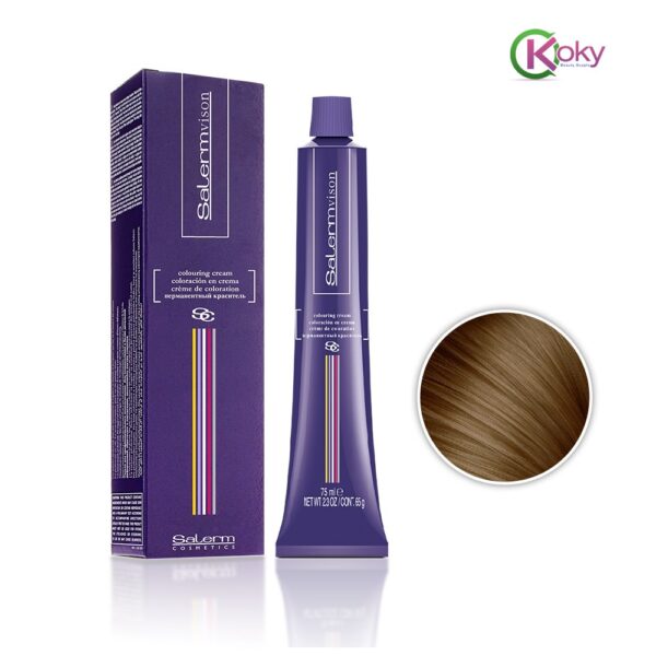 SALERMvison Permanent Color #7.00