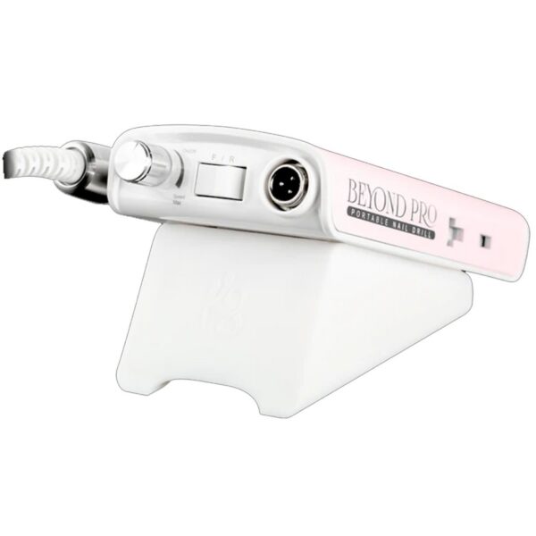 KIARA SKY Beyond Pro Portable Nail Drill Pink - Image 3