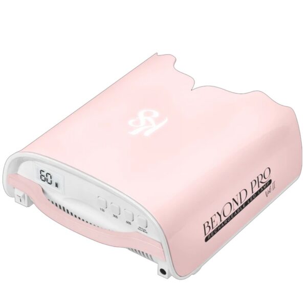 KIARA SKY Beyond Pro Rechargeable Led Lamp Pink - Image 2