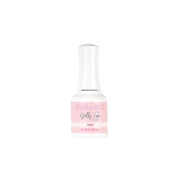 KIARA SKY Gelly Tip Prep