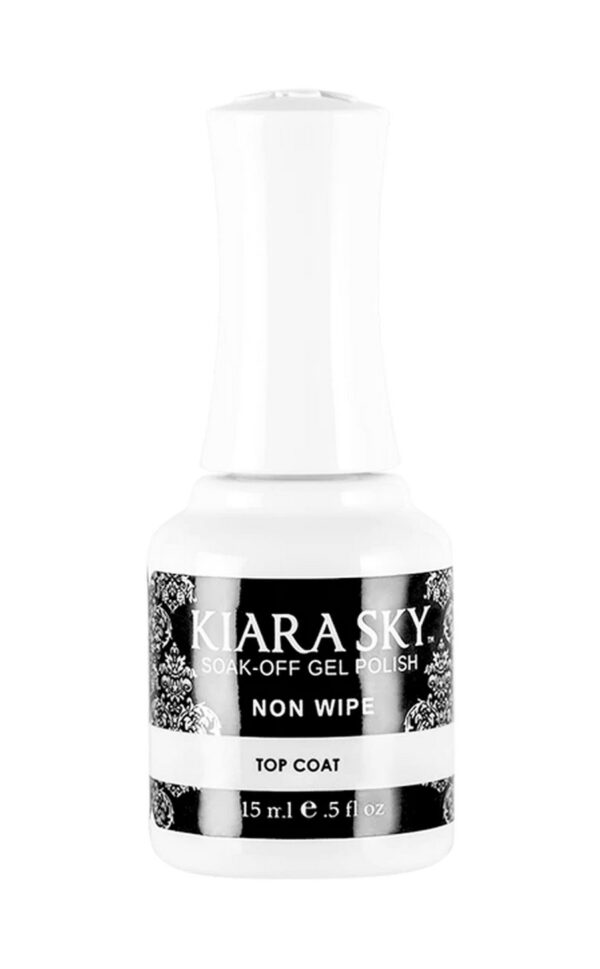 KIARA SKY Top Coat Non Wipe