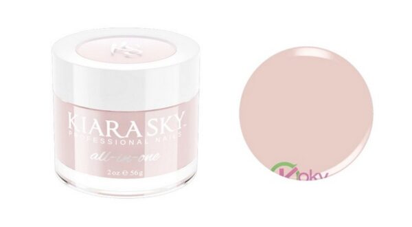KIARA SKY Dip Powder Laven Dare 2oz