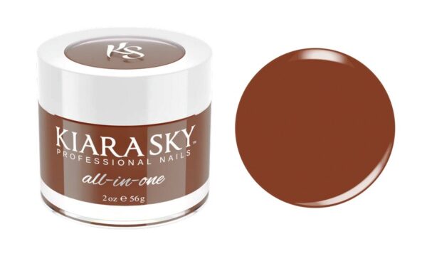 KIARA SKY Dip Powder Brownie Ponits 2oz