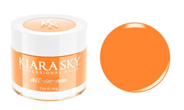 KIARA SKY Dip Powder Peachy Keen 2oz
