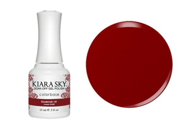 KIARA SKY GEL Glamour 101 G425