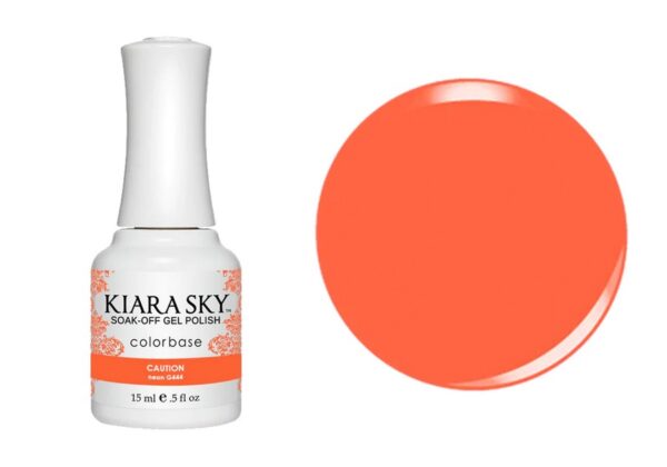 KIARA SKY Gel Neon G444