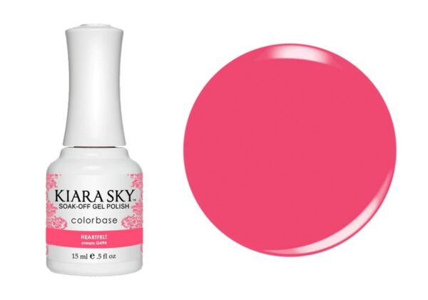 KIARA SKY Gel Heartfelt G494