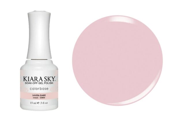KIARA SKY Gel Leaven-Dare G5003