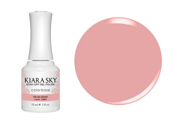 KIASA SKY Gel Oh-So-Boho G5004